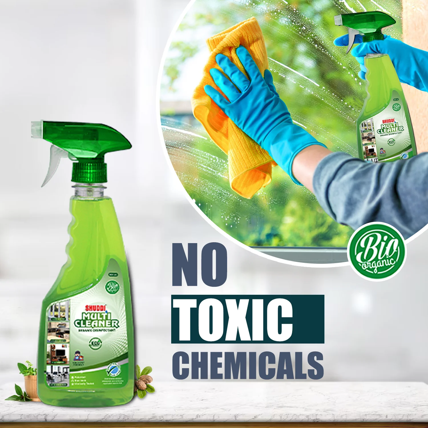 No-toxic