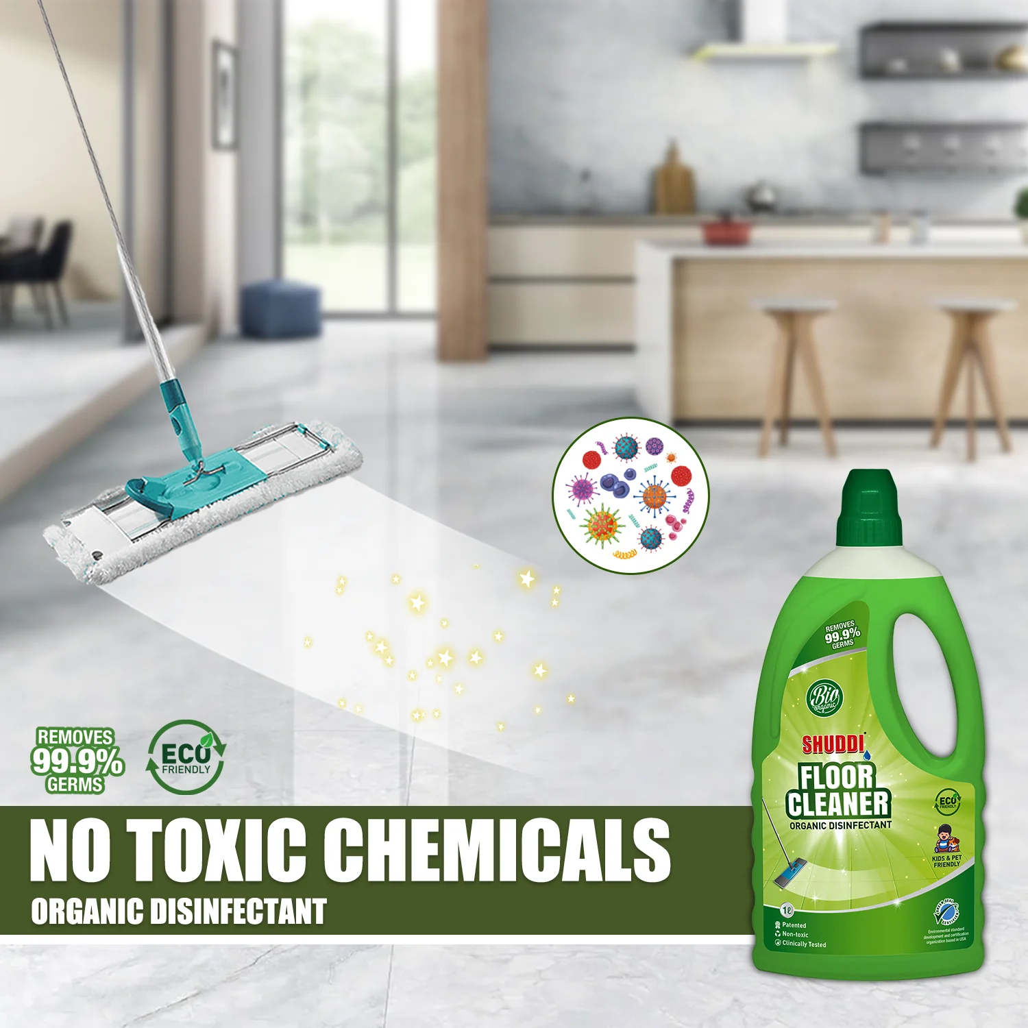 Non-TOIXIC